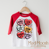 Bible Verse Valentine's Day Shirt - Christian Valentine's Tee by Madi Moosh