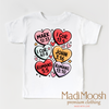 Bible Verse Valentine's Day Shirt - Christian Valentine's Tee by Madi Moosh