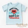 Sorry Girls Mommy's My Valentine's Day Shirt - Valentine's Tee by Madi Moosh