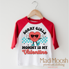 Sorry Girls Mommy's My Valentine's Day Shirt - Valentine's Tee by Madi Moosh
