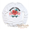 Boys Heart Throb Valentine's Day Shirt - Valentine's Tee by Madi Moosh