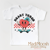 Boys Heart Throb Valentine's Day Shirt - Valentine's Tee by Madi Moosh