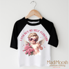 I Can Buy Myself Flowers Valentine's Day Shirt - Valentine's Tee by Madi Moosh