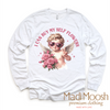 I Can Buy Myself Flowers Valentine's Day Shirt - Valentine's Tee by Madi Moosh