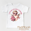I Can Buy Myself Flowers Valentine's Day Shirt - Valentine's Tee by Madi Moosh