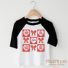 Candy Hearts And Bows Valentine's Day Shirt - Valentine's Tee by Madi Moosh