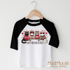 Cats Valentine's Day Shirt - Valentine's Tee by Madi Moosh