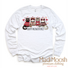 Cats Valentine's Day Shirt - Valentine's Tee by Madi Moosh