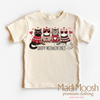 Cats Valentine's Day Shirt - Valentine's Tee by Madi Moosh