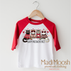 Cats Valentine's Day Shirt - Valentine's Tee by Madi Moosh