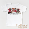 Cats Valentine's Day Shirt - Valentine's Tee by Madi Moosh