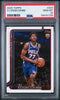 Graded 2025 Topps VJ Edgecombe #203 Rookie RC Basketball Card PSA 10 Gem Mint by Hall of Fame Sports Memorabilia