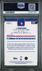 Graded 2025 Topps VJ Edgecombe #203 Rookie RC Basketball Card PSA 10 Gem Mint by Hall of Fame Sports Memorabilia