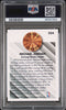 Graded 1993 Fleer Michael Jordan #224 Basketball Card PSA 9 Mint