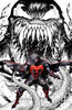 VENOM #26 SECRET COLOR SPLASH TYLER KIRKHAM EXCLUSIVE by Unknown Comic Books