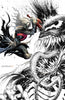 Venom #28 Unknown Comics Tyler Kirkham Exclusive Color Splash Secret Virgin Var by Unknown Comic Books