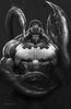 Venom #30 GRAY SCALE Tyler Kirkham Exclusive Virgin Var (11/18/2020) by Unknown Comic Books