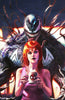 Venom #15 [Dwb] Unknown Comics Marco Mastrazzo Exclusive Virgin Var (01/18/2023) by Unknown Comic Books