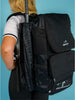 Women's Tournament 3 Softball Backpack by The Bat Flip Shop