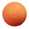 JUGS NEW  MULTI-USE, LIGHT-WEIGHT, SEAMED STING-FREE® PRACTICE SOFTBALL(DOZEN)-B4020