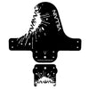 Villain - Vandal Mudguards by ZEITBIKE