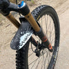 Villain - Vandal Mudguards by ZEITBIKE