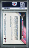 Graded 2024 Topps Now MLS Lionel Messi #173 Black /99 Soccer Card PSA 10 Gem Mint