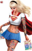[Signed by Nathan Szerdy] ACTION COMICS PRESENTS DOOMSDAY SPECIAL #1 (ONE SHOT) NATHAN SZERDY (616) EXCLUSIVE TATTOO VIRGIN VAR [IN STOCK] by Unknown Comic Books