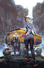Spider-Gwen: Shadow Clones #5 Unknown Comics Kael Ngu Exclusive Virgin Var (07/19/2023) by Unknown Comic Books
