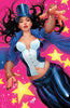 [Foil] Dark Crisis On Infinite Earths #4 Unknown Comics David Nakayama Exclusive Nycc 2022 Virgin Var by Unknown Comic Books