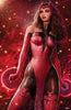 [Signed by Nathan Szerdy] AVENGERS #1 UNKNOWN COMICS NATHAN SZERDY EXCLUSIVE VIRGIN VAR [IN STOCK] by Unknown Comic Books