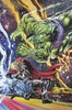 Hulk Vs. Thor: Banner Of War Alpha 1 Unknown Comics Tyler Kirkham Exclusive Virgin Var (05/04/2022) (05/11/2022) by Unknown Comic Books