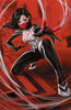 Silk #1 Unknown Comics Lesley Leirix Exclusive Virgin Var (05/10/2023) by Unknown Comic Books