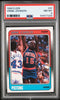 Graded 1988 Fleer Vinnie Johnson #41 Basketball Card PSA 8 NM-MT