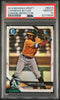 Graded 2018 Topps Bowman Draft Lawrence Butler #BDC4 Chrome Refractor Rookie RC Baseball Card PSA 10 Gem Mint