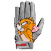 Tom and Jerry Football Gloves - VPS1 by Phenom Elite