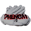 Tom and Jerry Football Gloves - VPS1 by Phenom Elite