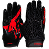 Phenom Elite Football Gloves - VPS4 - Black Cobra Skin