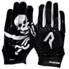 Jolly Roger Football Gloves - VPS5 by Phenom Elite