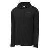 Volleystrong Classic Hooded Long Sleeve Tee