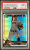 Graded 2018 Topps Bowman Draft Grayson Rodriguez #BDC73 Chrome Refractor Rookie RC Baseball Card PSA 10 Gem Mint