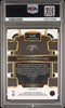 Graded 2023 Panini Select Victor Wembanyama #87 Red Cracked Ice Rookie RC Basketball Card PSA 10 Gem Mint by Hall of Fame Sports Memorabilia