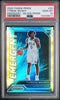Graded 2020 Panini Prizm Tyrese Maxey #24 Emergent Silver Prizm Rookie RC Basketball Card PSA 10 Gem Mint