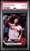 Graded 2025 Topps Now Kristian Campbell #20 Black Foil /10 Rookie RC Baseball Card PSA 10 Gem Mint by Hall of Fame Sports Memorabilia