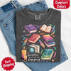 Velaris Book Lover Tee – Comfort Colors Bat Boys SJM Gift by Adorb Custom Tees