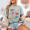 Velaris Book Lover Tee – Comfort Colors Bat Boys SJM Gift by Adorb Custom Tees