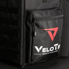 VeloTee 2.0 Baseball & Softball Bat Bag with Batting Tee