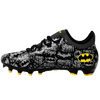 Batman Youth Football Cleats - Velocity 2.0 by Phenom Elite