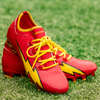 The Flash Youth Football Cleats - Velocity 2.0 by Phenom Elite