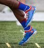 Superman Youth Football Cleats - Velocity 2.0 by Phenom Elite